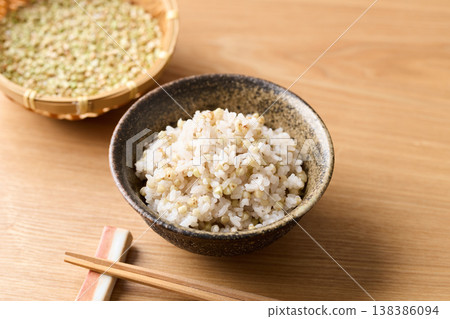 蕎麥米 138386094