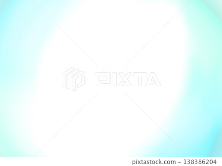 簡潔、柔和、以水為靈感的抽象背景；用途廣泛的紋理。 138386204
