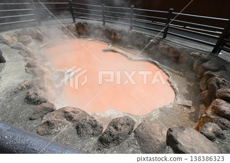 Oita, Beppu, Hell Tour, Kamado Jigoku (Cooking Pot Hell) 138386323
