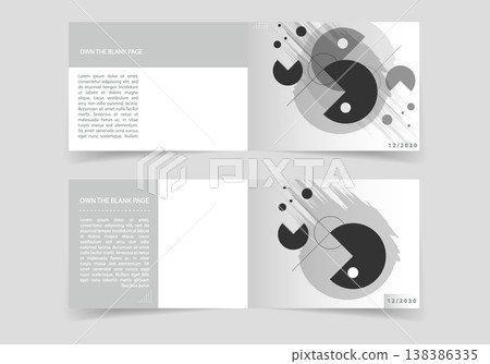 Abstract graphic design element . Geometric background concept Abstract graphic design element . Geometric background concept 138386335