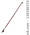 Violin bow 138386559