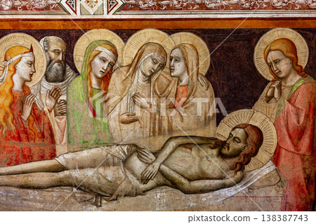 Santa Maria novella church, Florence, Italy Santa Maria novella church, Florence, Italy 138387743