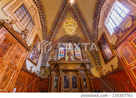 Santa Maria novella church, Florence, Italy Santa Maria novella church, Florence, Italy 138387761