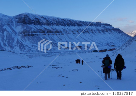 Glacier Hiking Glacier Hiking 138387817