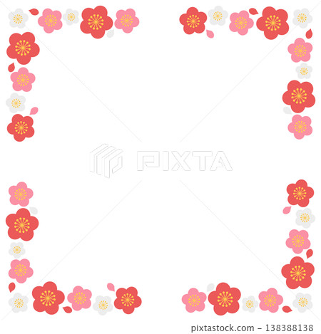 梅花框架 梅花框架 138388138