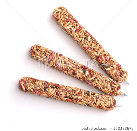 Three rodents grain snack bars Three rodents grain snack bars 138388672