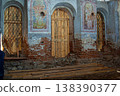 The temple for the sake of the prophet Eli 138390377