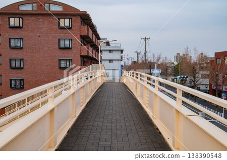 浦安市人行天橋_260329 浦安市人行天橋_260329 138390548