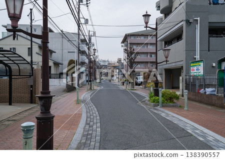 Streetscape of Urayasu City 05_260329 Streetscape of Urayasu City 05_260329 138390557