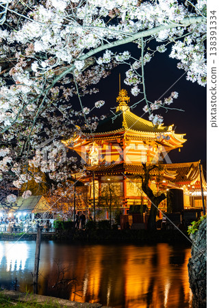 夜櫻 ~東京上野公園，第二部~ 138391334