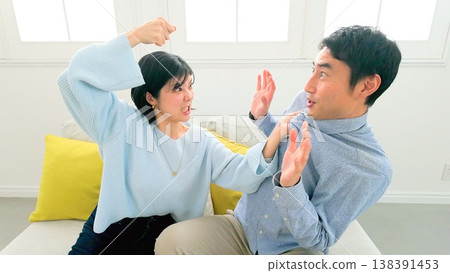 Marital disputes, trouble, image Marital disputes, trouble, image 138391453