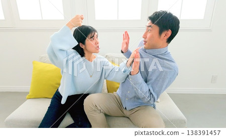 婚姻糾紛、麻煩、形象 138391457