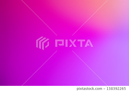 Abstract soft pink and purple gradient background. Vibrant magenta and violet blurred backdrop for modern graphic design. Abstract soft pink and purple gradient background. Vibrant magenta and violet blurred backdrop for modern graphic design. 138392265