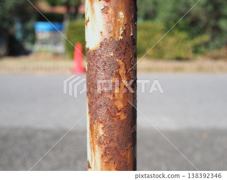 The art of rust; feeling wabi-sabi; copy space; texture. The art of rust; feeling wabi-sabi; copy space; texture. 138392346