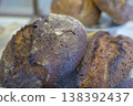 Roggenmischbrot，一種黑麥和酸麵團混合製成的麵包。 138392437