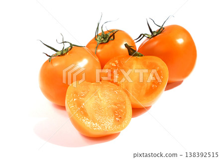 番茄（桃太郎金） 138392515