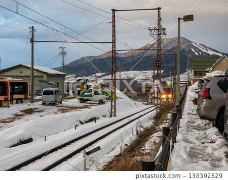 Nagano Electric Railway Snow Monkey Nagano Electric Railway Snow Monkey 138392829