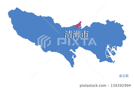 Kiyose City, Tokyo Kiyose City, Tokyo 138392994