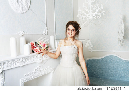 Japanese food restaurant delivery - tempura sushi rolls california with fish, avocado and cheese isolated at white background. Sushi rolls top view, flat lay. Japanese food restaurant delivery - tempura sushi rolls california with fish, avocado and cheese isolated at white background. Sushi rolls top view, flat lay. 138394141