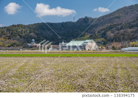 Azuchi Castle Archaeological Museum, Azuchi Marieto, Azuchi, Omihachiman City, Shiga Prefecture 138394175