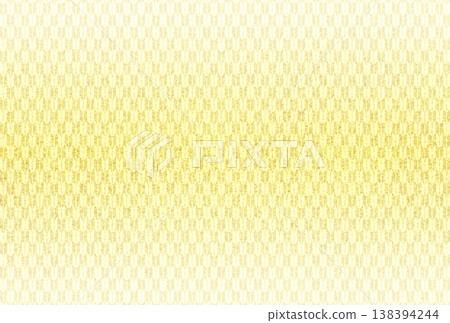 背景圖 18b 以精緻閃亮的淺金色圖案為特色，上面疊加了傳統的箭羽設計。 138394244