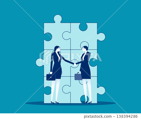 Entering into a business agreement, merger, or joint venture. Entering into a business agreement, merger, or joint venture. 138394286