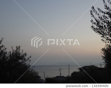 大海與黃昏 138394400