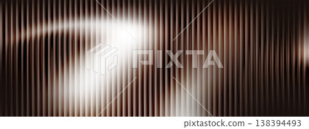 Glass fractal design with brown beige gradient Glass fractal design with brown beige gradient 138394493