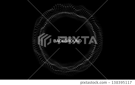 3d abstract sphere orb from dots. Digital and globe pattern background. Particle hud net for world grid geometric and network vector tech concept. 3d abstract sphere orb from dots. Digital and globe pattern background. Particle hud net for world grid geometric and network vector tech concept. 138395117