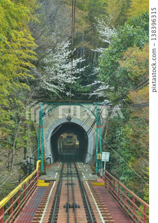 岩清水八幡宮纜車站 岩清水八幡宮纜車站 138396315