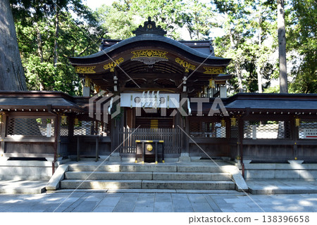 滋賀縣甲賀市田村神社 138396658