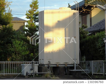 Water storage tank Water storage tank 138396760