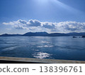 光與風交織而成的壯麗海景 138396761