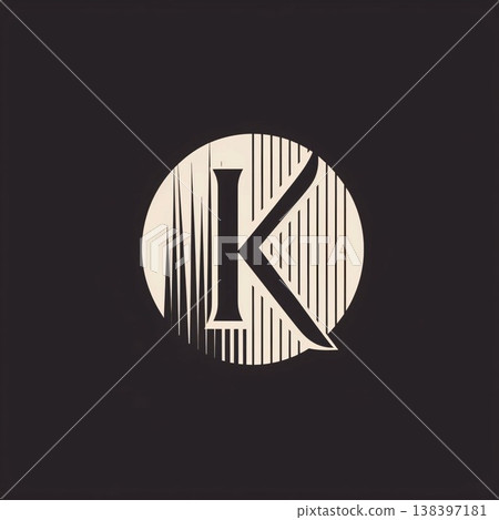 Initial Letter K Logo With Creative Modern Business Typography Vector Template. Creative Abstract Letter K Logo Design Initial Letter K Logo With Creative Modern Business Typography Vector Template. Creative Abstract Letter K Logo Design 138397181