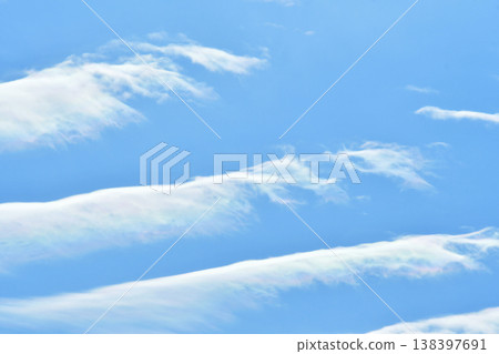 Wave clouds are approaching (fixed photo) Wave clouds are approaching (fixed photo) 138397691