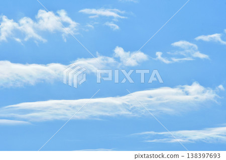 Wave clouds are approaching (fixed photo) Wave clouds are approaching (fixed photo) 138397693