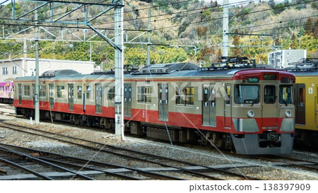 Omi Railway's new model Omi Railway's new model 138397909
