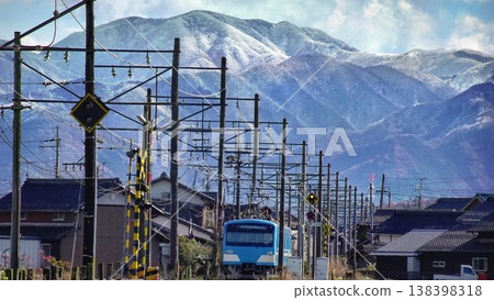 綿木山和近江鐵道 綿木山和近江鐵道 138398318