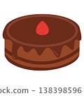 dessert, sweet, bakery 138398596
