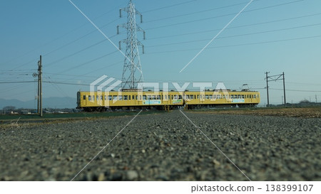 電車 電車 138399107