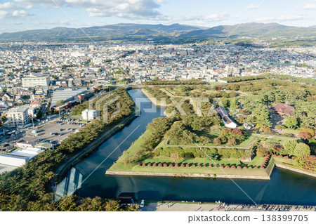 函館五棱郭 138399705