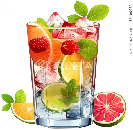 Fresh drink Fresh drink 138400651