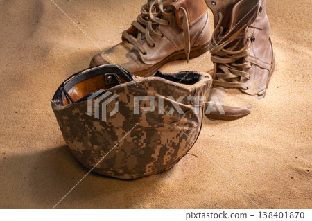 After the Silence A Tribute to Soldiers Lost in the Desert After the Silence A Tribute to Soldiers Lost in the Desert 138401870