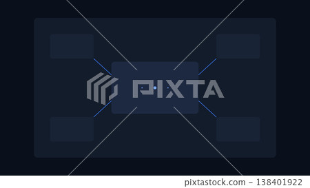 Digital product UI with AI control surface layout, connected system panels, and futuristic premium background for advanced interfaces Digital product UI with AI control surface layout, connected system panels, and futuristic premium background for advanced interfaces 138401922