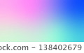 Neon gradient texture. Blue, pink and green gradient texture. background. Color abstract rectangle. AI background. Vibrant cyber futuristic bg. Modern bright design vector illustration 138402679