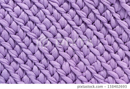 Knitted pattern. Knit background with ornament. Knitted texture. Knitted pattern. Knit background with ornament. Knitted texture. 138402693