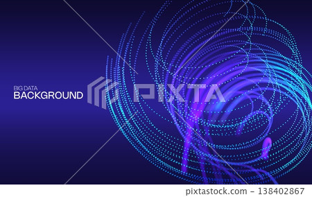 Ai tech background with abstract dot line pattern and bokeh effect. Design education big data, future digital network, business connect and science concept for banner, web or presentation. Ai tech background with abstract dot line pattern and bokeh effect. Design education big data, future digital network, business connect and science concept for banner, web or presentation. 138402867