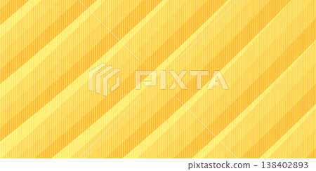 Abstract yellow summer wavy background. Summer gradient with fluid wave shapes. Vibrant summer orange and lemon horizontal backdrop for seasonal sales, beach party posters and web design. Abstract yellow summer wavy background. Summer gradient with fluid wave shapes. Vibrant summer orange and lemon horizontal backdrop for seasonal sales, beach party posters and web design. 138402893