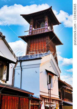 Time Bell (Kawagoe City, Saitama Prefecture) Time Bell (Kawagoe City, Saitama Prefecture) 138403685
