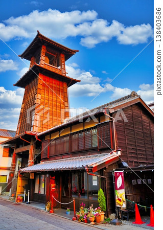 Time Bell (Kawagoe City, Saitama Prefecture) Time Bell (Kawagoe City, Saitama Prefecture) 138403686
